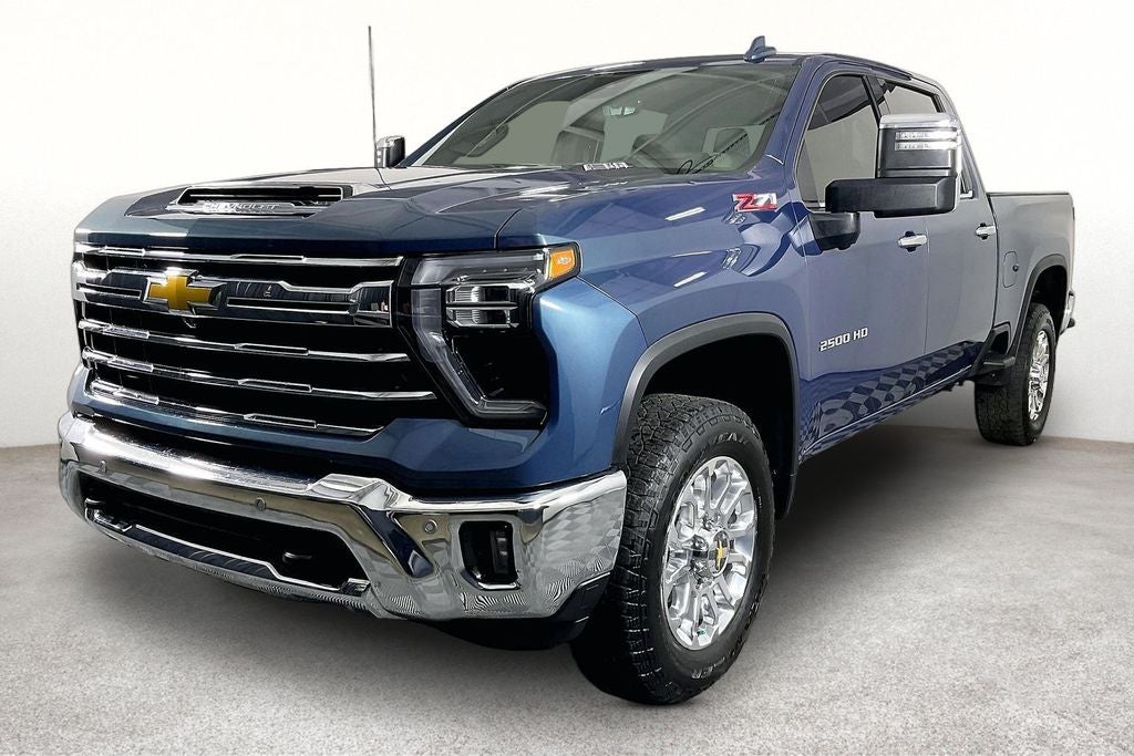 2025 Chevrolet Silverado 2500HD LTZ