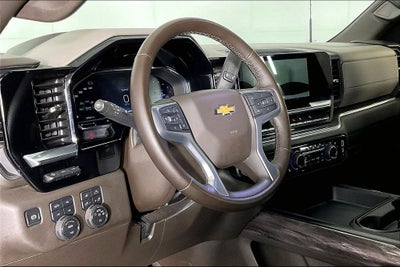 2025 Chevrolet Silverado 2500HD LTZ