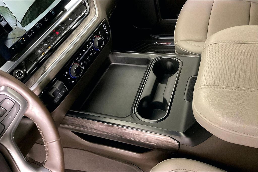2025 Chevrolet Silverado 2500HD LTZ