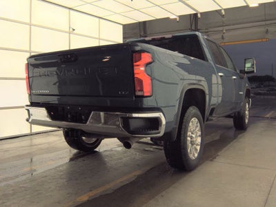 2025 Chevrolet Silverado 2500HD LTZ