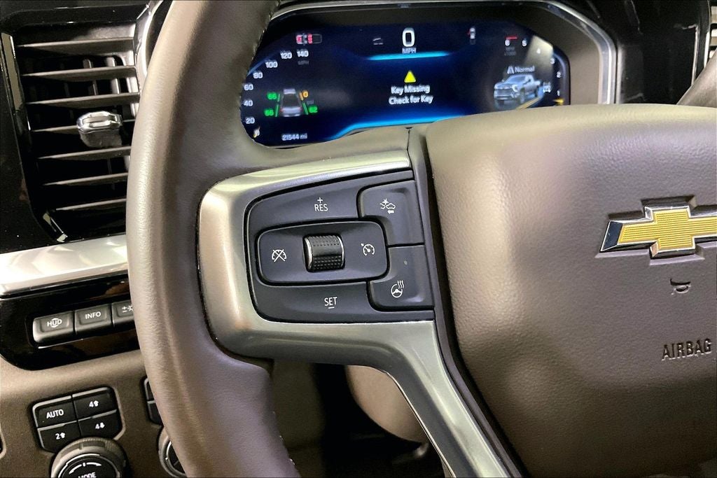 2025 Chevrolet Silverado 2500HD LTZ