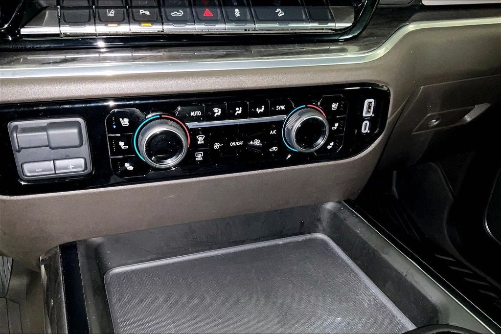 2025 Chevrolet Silverado 2500HD LTZ