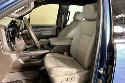 2025 Chevrolet Silverado 2500HD LTZ