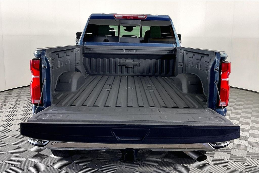 2025 Chevrolet Silverado 2500HD LTZ