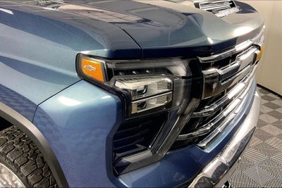 2025 Chevrolet Silverado 2500HD LTZ