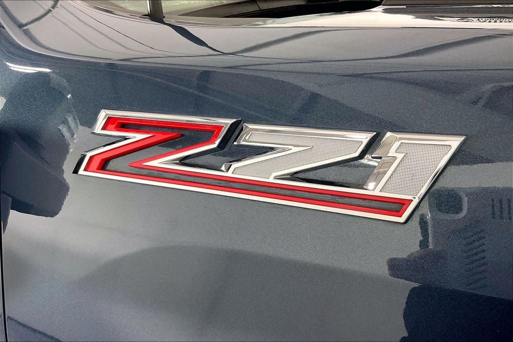 2025 Chevrolet Silverado 2500HD LTZ