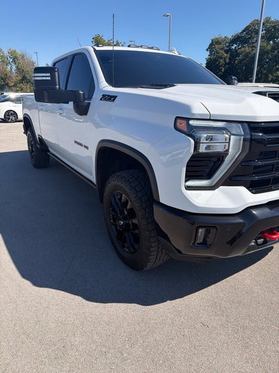 2025 Chevrolet Silverado 2500HD LTZ