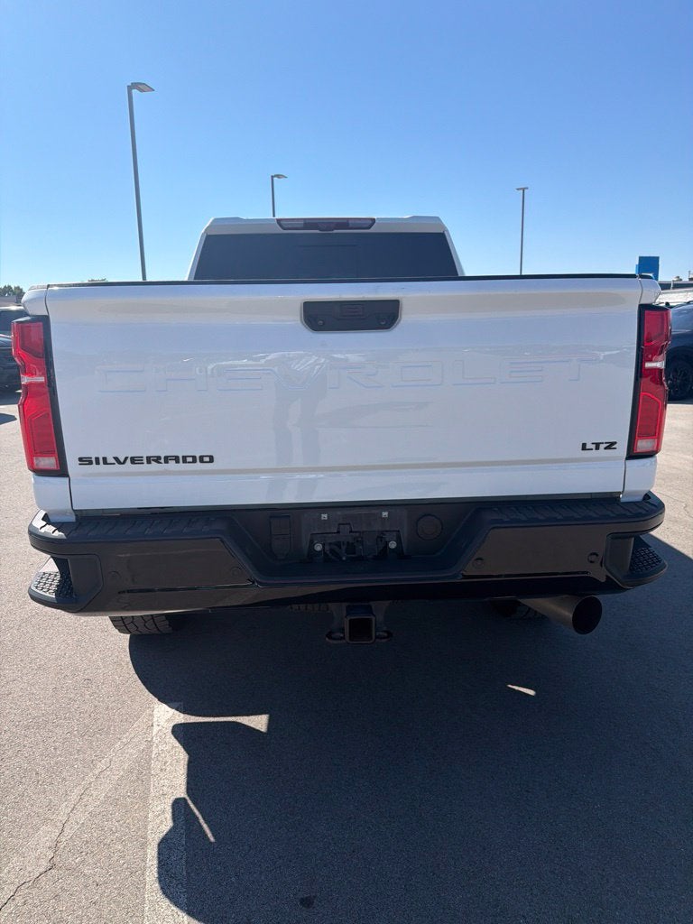 2025 Chevrolet Silverado 2500HD LTZ