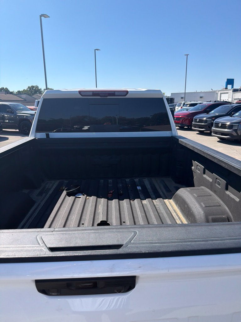 2025 Chevrolet Silverado 2500HD LTZ