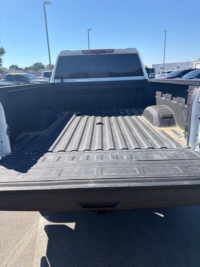 2025 Chevrolet Silverado 2500HD LTZ