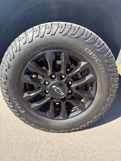 2025 Chevrolet Silverado 2500HD LTZ