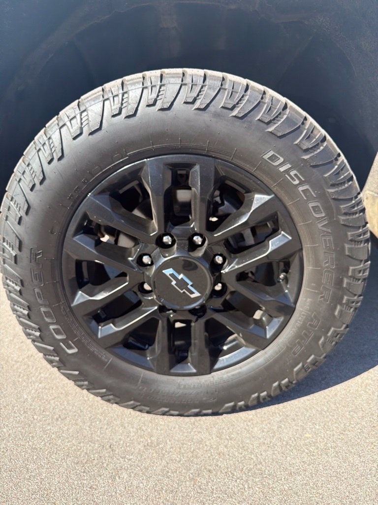 2025 Chevrolet Silverado 2500HD LTZ