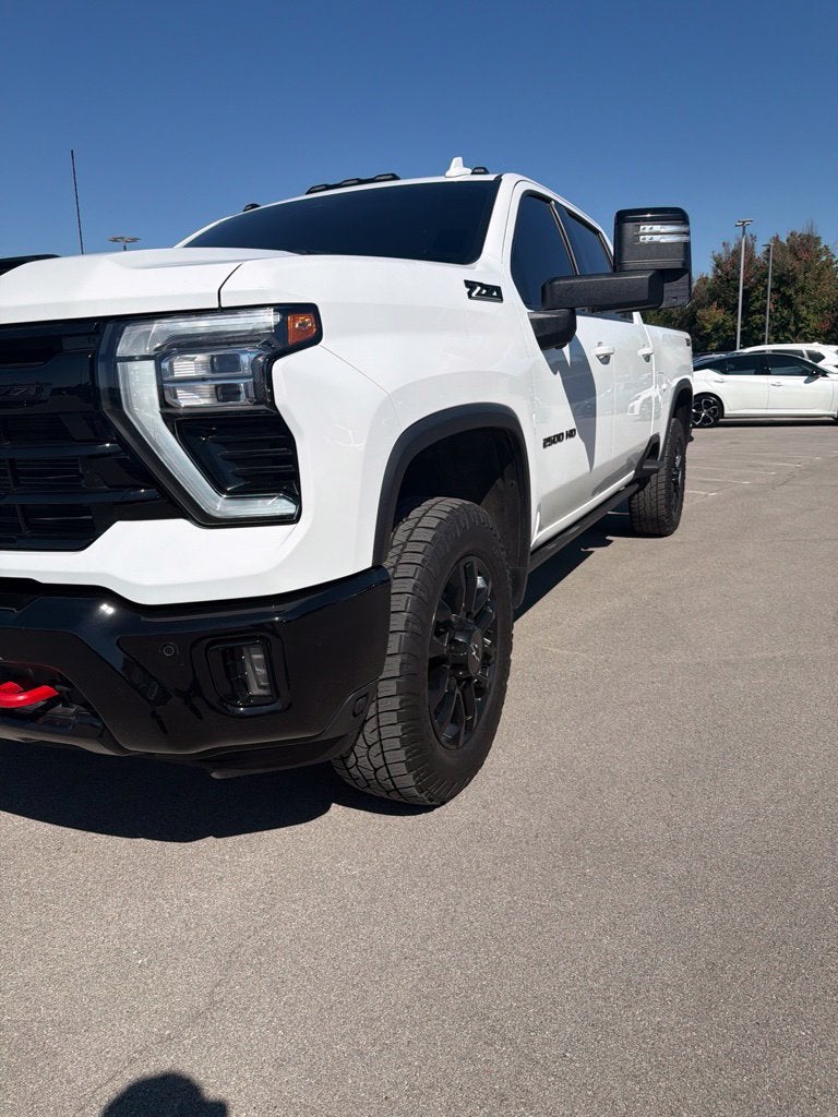 2025 Chevrolet Silverado 2500HD LTZ