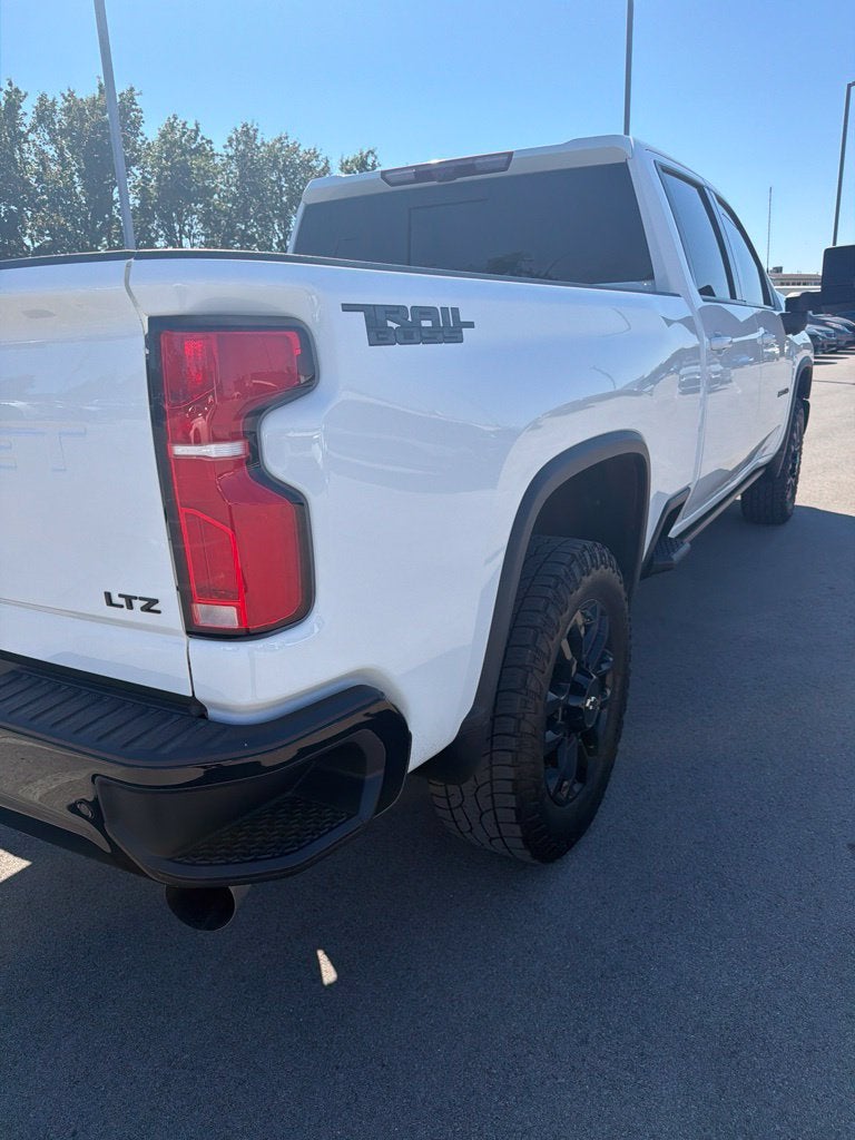 2025 Chevrolet Silverado 2500HD LTZ