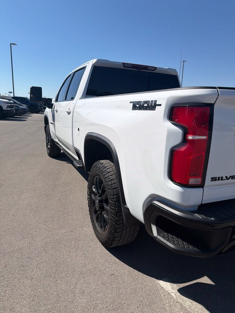 2025 Chevrolet Silverado 2500HD LTZ