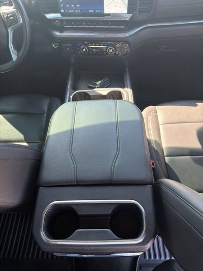 2025 Chevrolet Silverado 2500HD LTZ