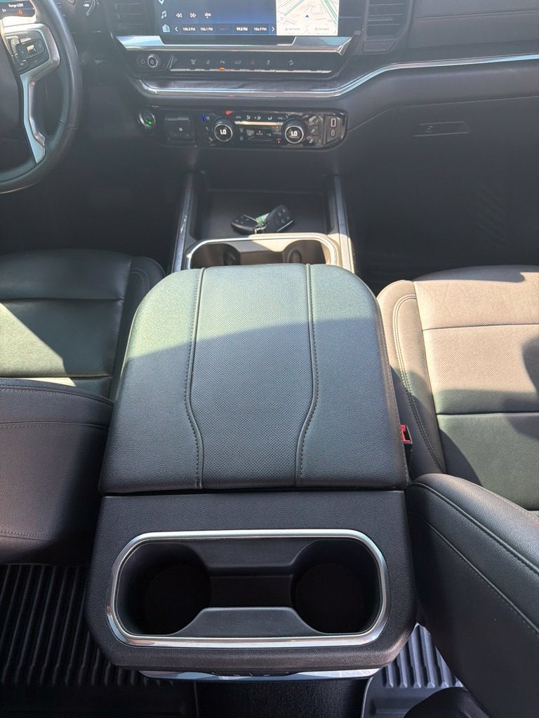 2025 Chevrolet Silverado 2500HD LTZ