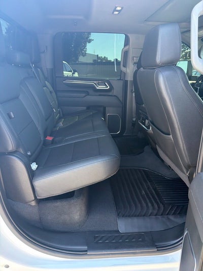 2025 Chevrolet Silverado 2500HD LTZ