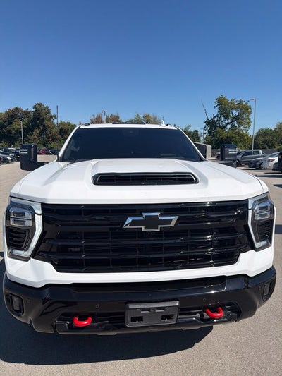 2025 Chevrolet Silverado 2500HD LTZ