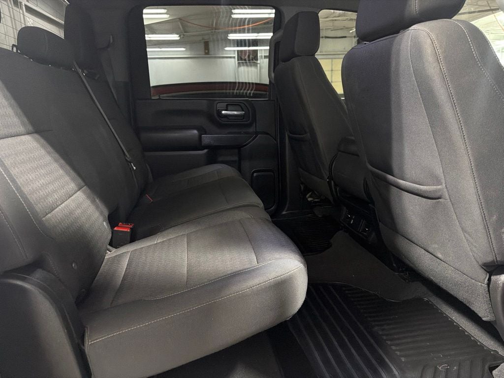 2024 Chevrolet Silverado 2500HD Custom