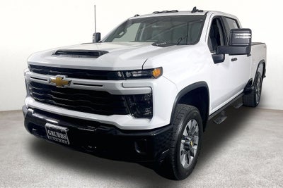 2024 Chevrolet Silverado 2500HD Custom