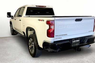 2024 Chevrolet Silverado 2500HD Custom