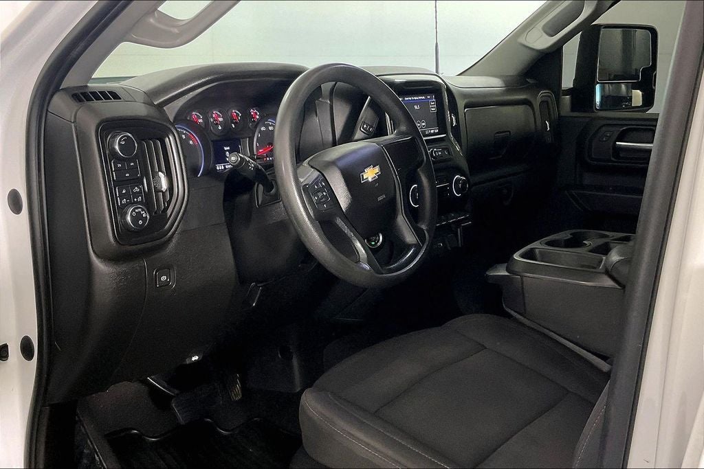 2024 Chevrolet Silverado 2500HD Custom