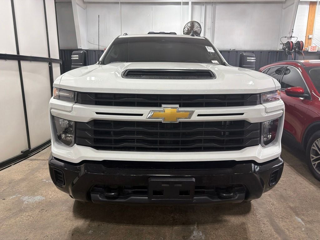 2024 Chevrolet Silverado 2500HD Custom
