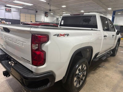 2024 Chevrolet Silverado 2500HD Custom