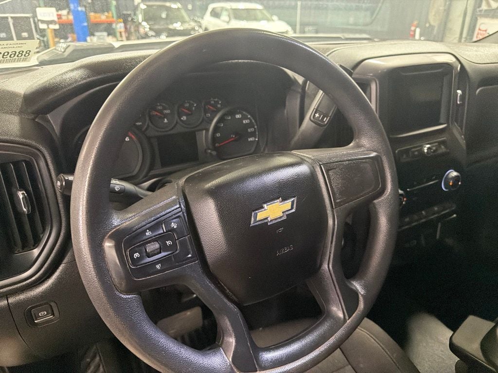 2024 Chevrolet Silverado 2500HD Custom