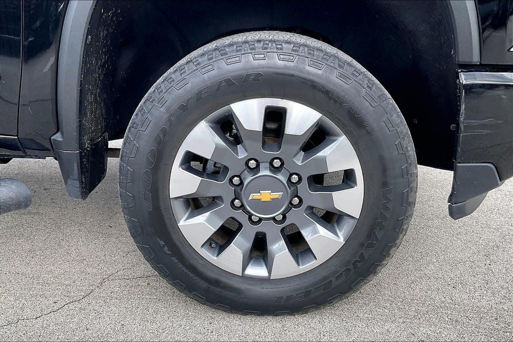 2024 Chevrolet Silverado 2500HD Custom