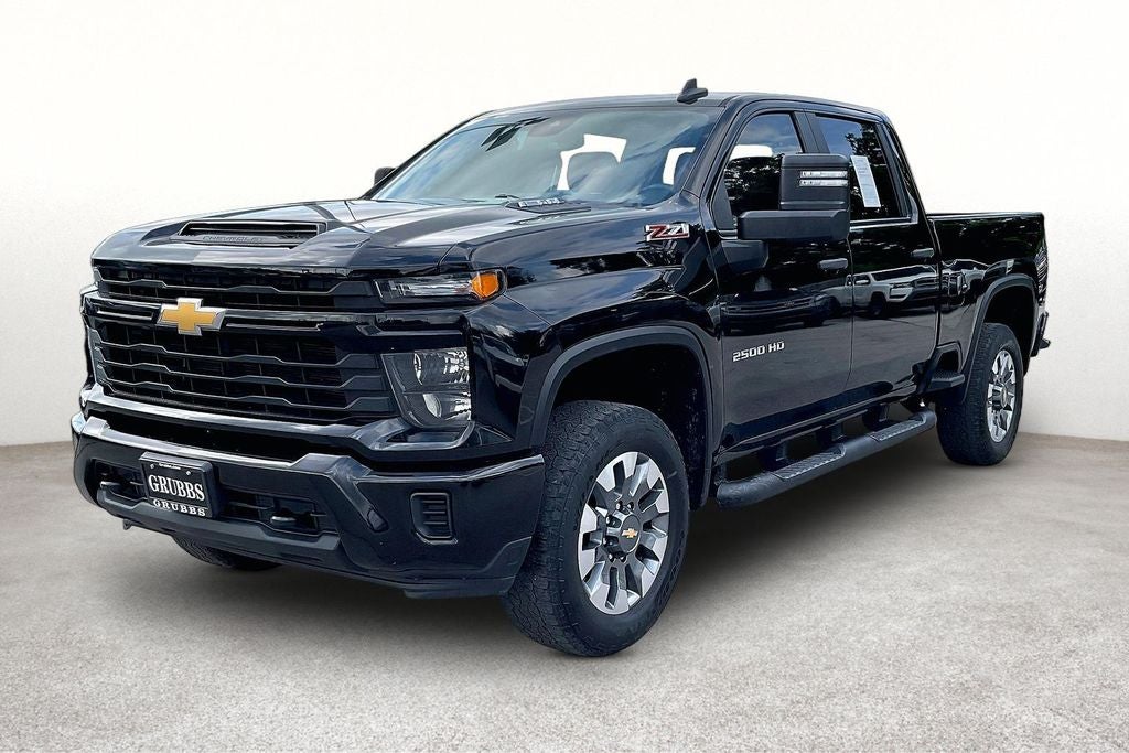 2024 Chevrolet Silverado 2500HD Custom