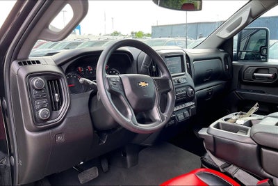 2024 Chevrolet Silverado 2500HD Custom
