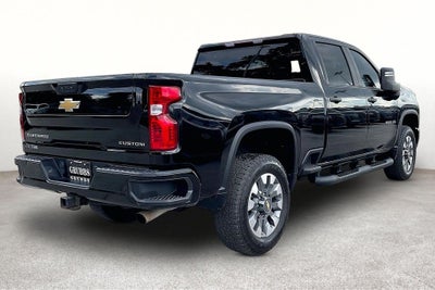 2024 Chevrolet Silverado 2500HD Custom