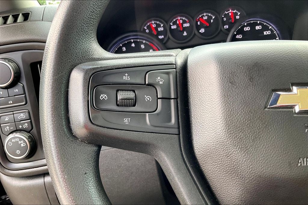 2024 Chevrolet Silverado 2500HD Custom