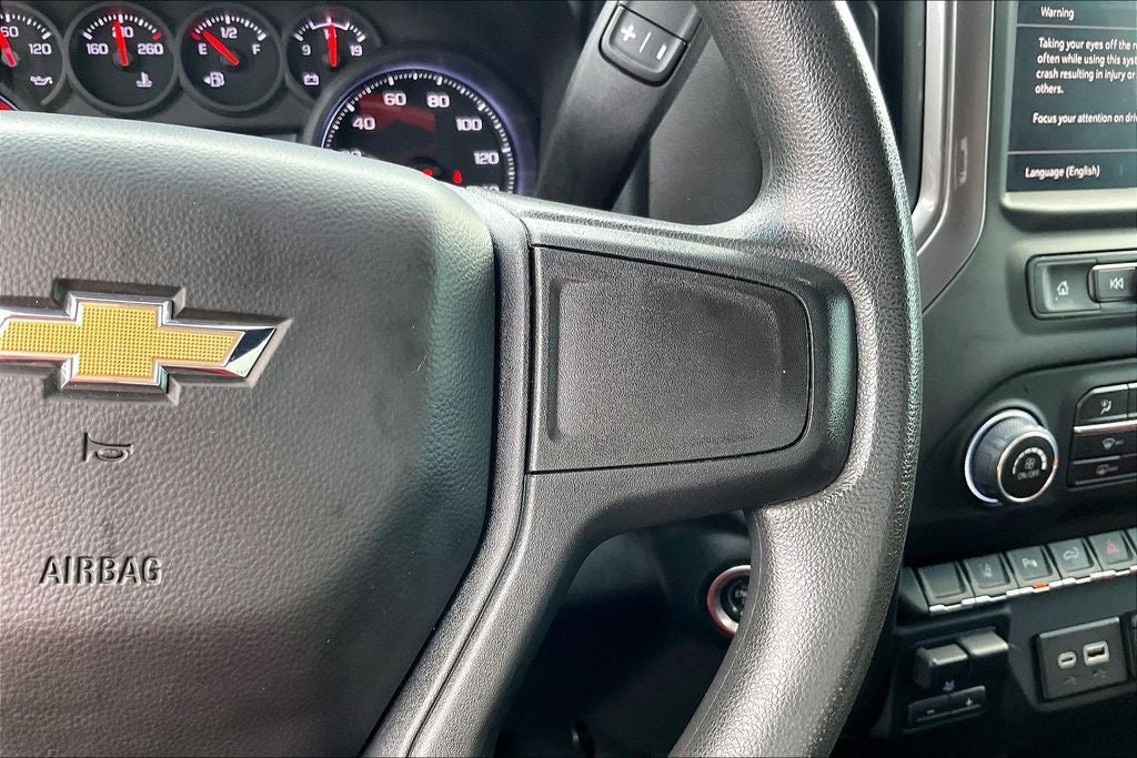2024 Chevrolet Silverado 2500HD Custom