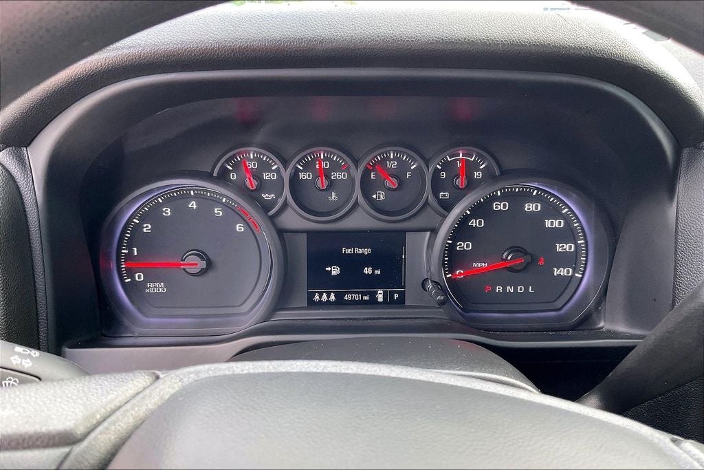 2024 Chevrolet Silverado 2500HD Custom