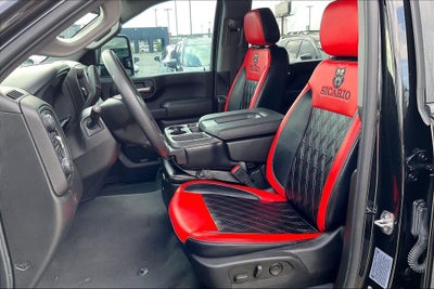 2024 Chevrolet Silverado 2500HD Custom