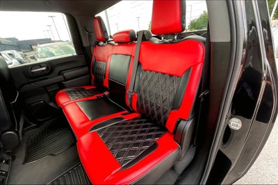 2024 Chevrolet Silverado 2500HD Custom