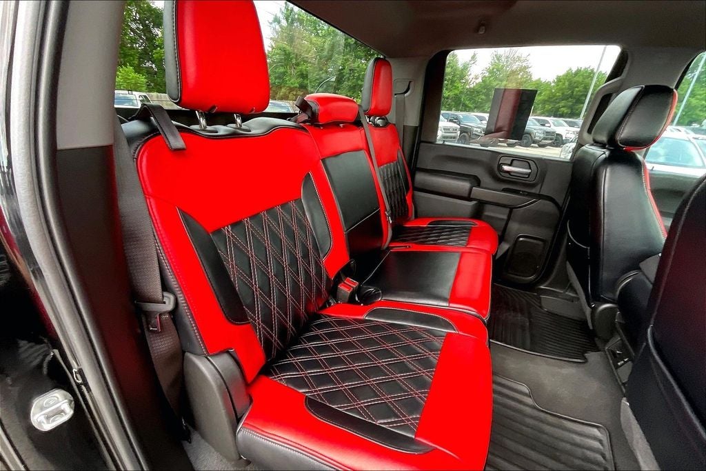 2024 Chevrolet Silverado 2500HD Custom