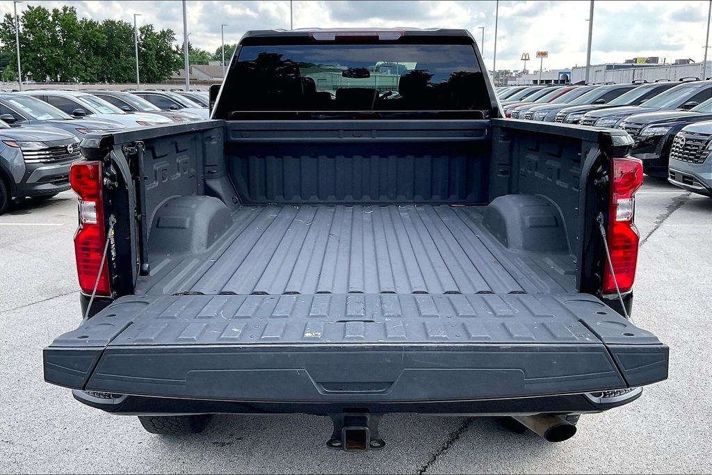 2024 Chevrolet Silverado 2500HD Custom