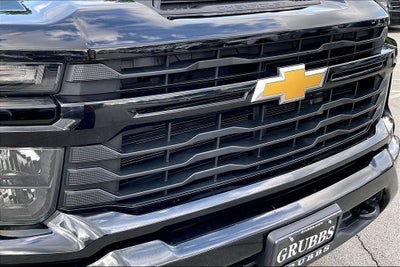 2024 Chevrolet Silverado 2500HD Custom