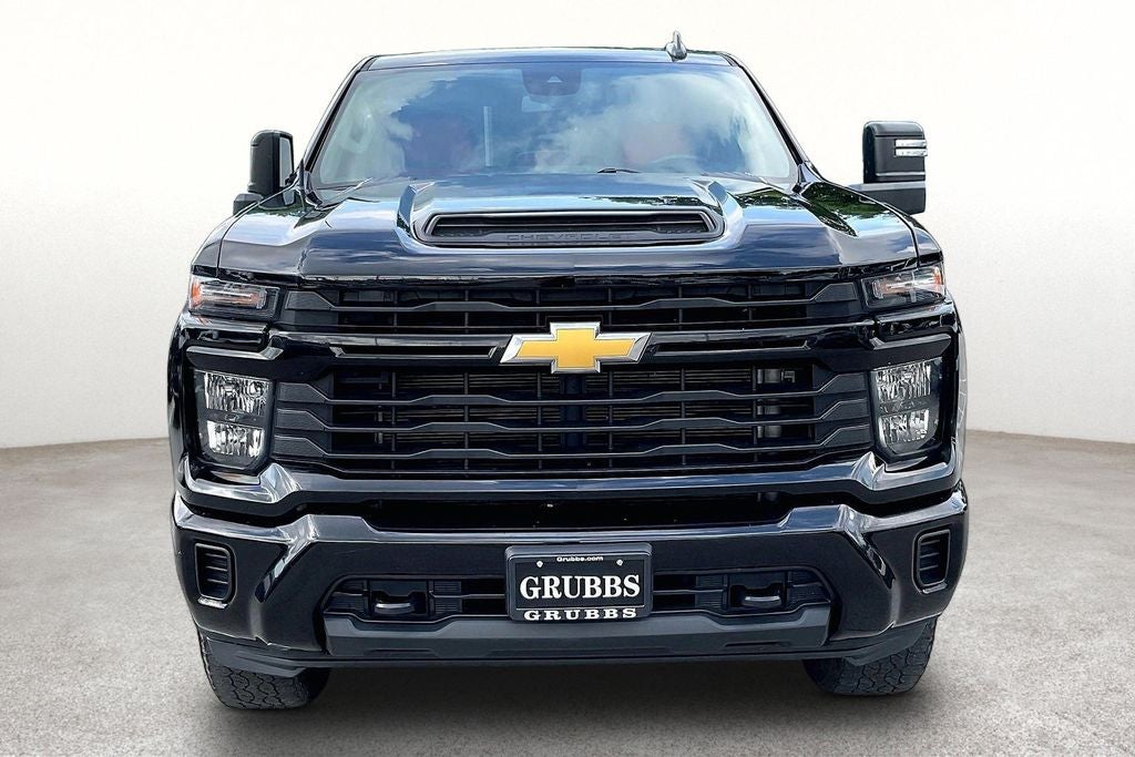 2024 Chevrolet Silverado 2500HD Custom