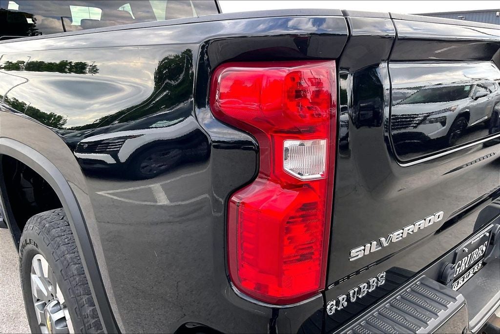 2024 Chevrolet Silverado 2500HD Custom