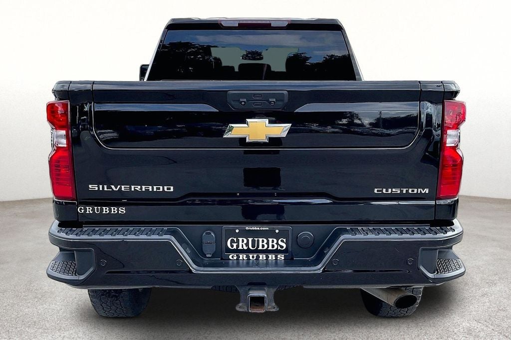 2024 Chevrolet Silverado 2500HD Custom