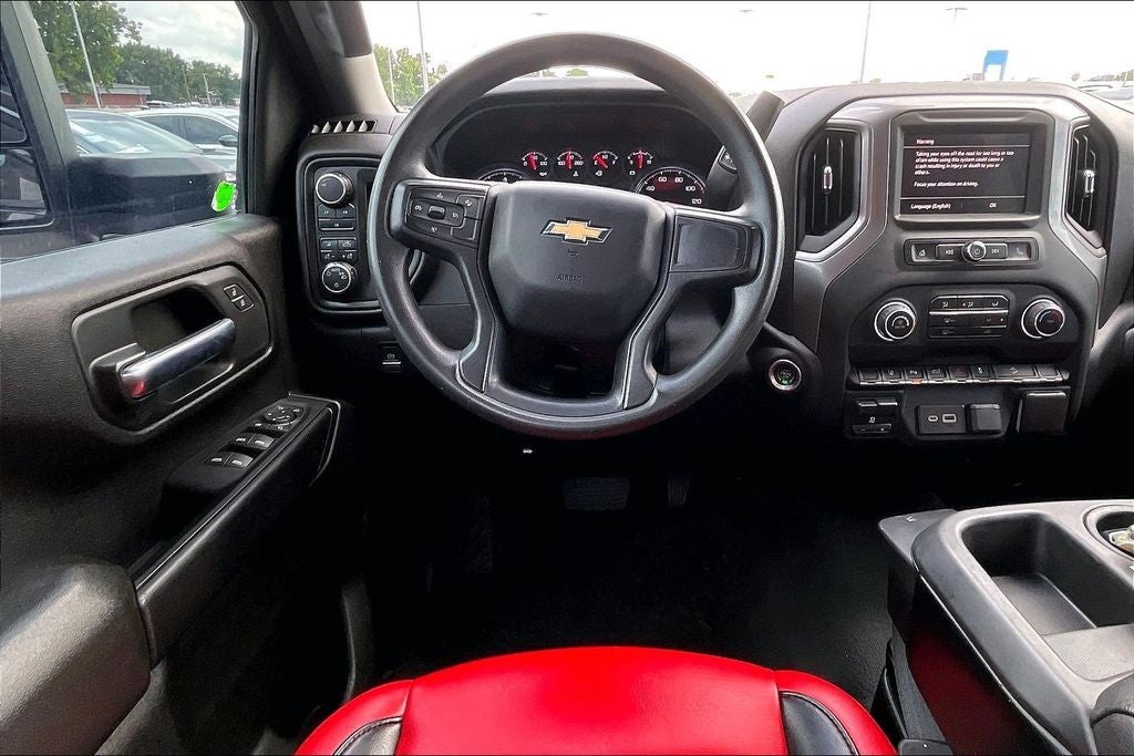 2024 Chevrolet Silverado 2500HD Custom