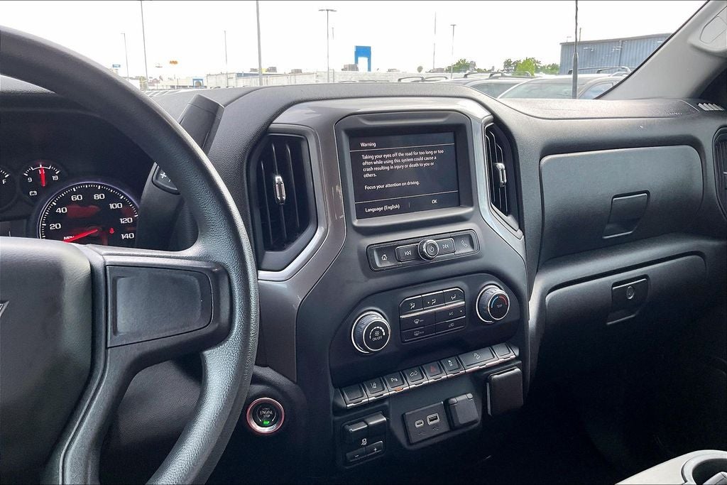 2024 Chevrolet Silverado 2500HD Custom