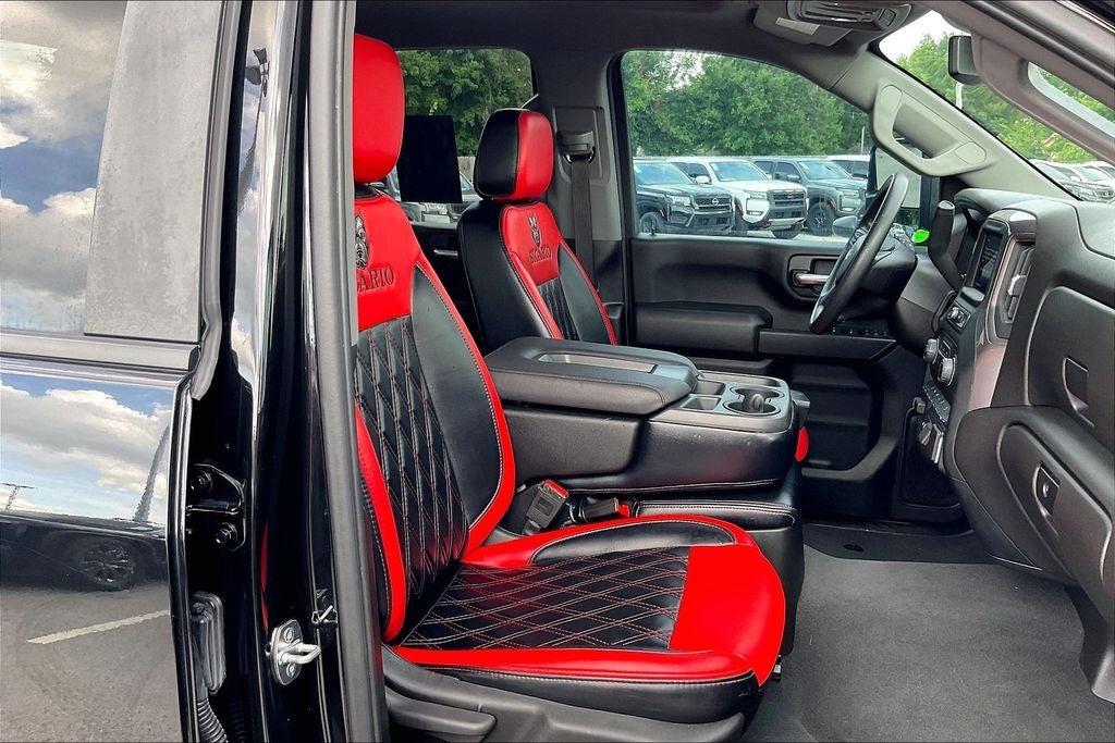 2024 Chevrolet Silverado 2500HD Custom