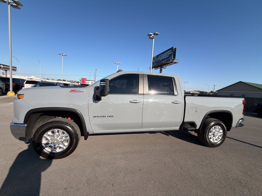 2024 Chevrolet Silverado 2500HD LT