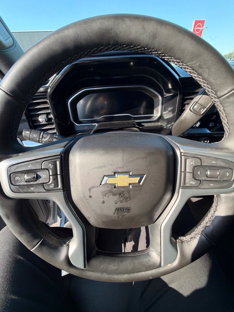 2024 Chevrolet Silverado 2500HD LT